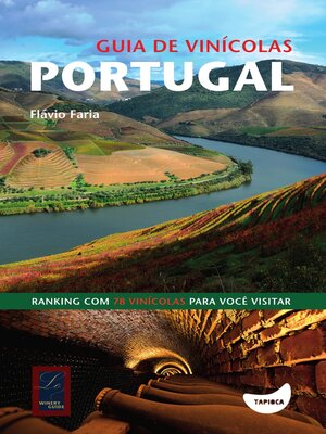 cover image of Guia de vinícolas Portugal